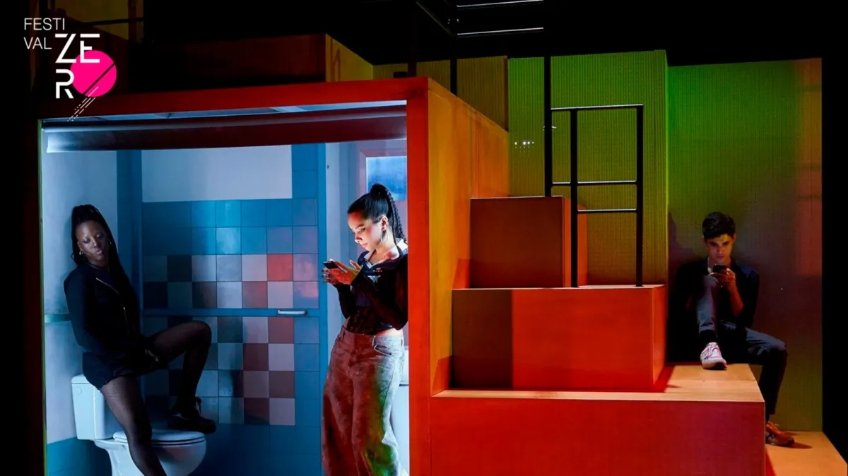 TARSIUS, Coproducció del TNC i Teatres en Xarxa